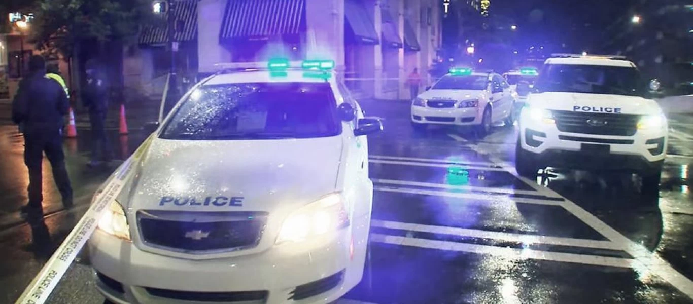 ΗΠΑ: Πέντε τραυματίες σε κρίσιμη κατάσταση μετά από πυροβολισμούς σε κάβα στη Λουιζιάνα